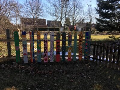 Foto des Albums: Schulgarten-Winter-Impressionen in Kleinvollstedt