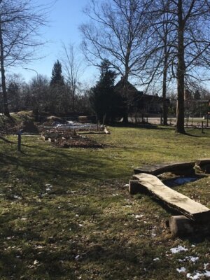 Foto des Albums: Schulgarten-Winter-Impressionen in Kleinvollstedt