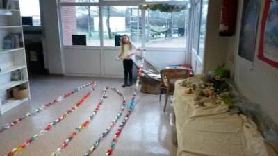 Foto des Albums: Große Faschingsparty in der Sporthalle