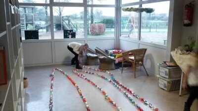 Foto des Albums: Große Faschingsparty in der Sporthalle