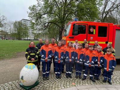 Foto des Albums: Ostereiersammeln 2025