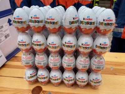 Foto des Albums: Ostereiersammeln 2025