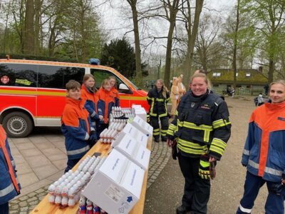 Foto des Albums: Ostereiersammeln 2025