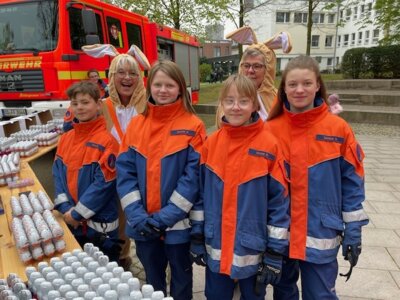 Foto des Albums: Ostereiersammeln 2025