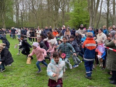 Foto des Albums: Ostereiersammeln 2025