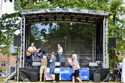 Foto des Albums: Kurparkfest 2024