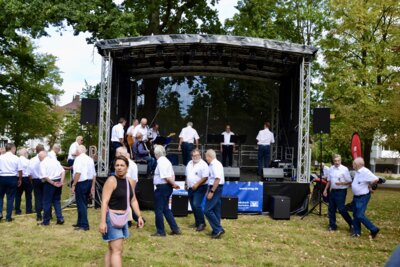 Foto des Albums: Kurparkfest 2024