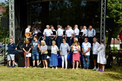 Foto des Albums: Kurparkfest 2024