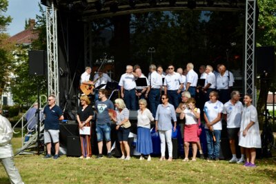 Foto des Albums: Kurparkfest 2024
