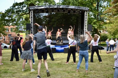 Foto des Albums: Kurparkfest 2024