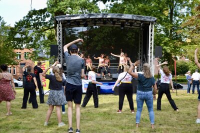 Foto des Albums: Kurparkfest 2024