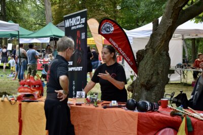 Foto des Albums: Kurparkfest 2024