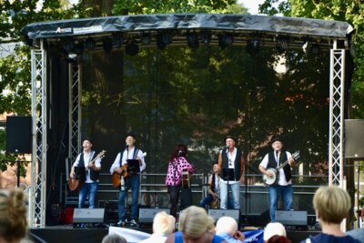 Foto des Albums: Kurparkfest 2024