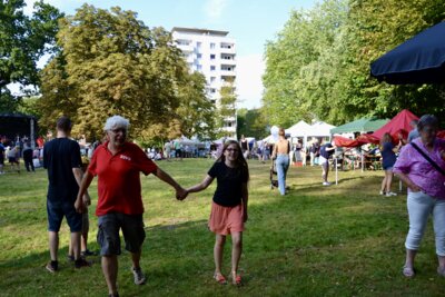 Foto des Albums: Kurparkfest 2024