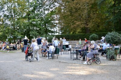 Foto des Albums: Kurparkfest 2024