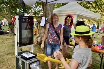 Foto des Albums: Kurparkfest 2024