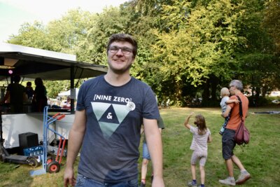 Foto des Albums: Kurparkfest 2024