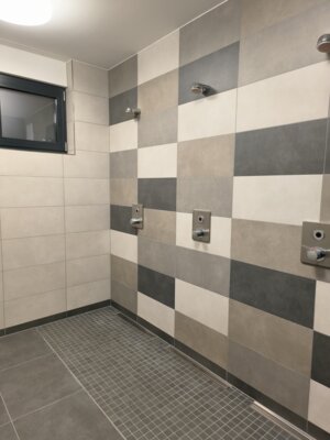 Foto des Albums: Besichtigung Rettungswache und Leitstelle