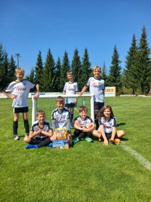 Foto des Albums: E-Jnioren-Turnier Kinderfußball Neusalza-Spremberg