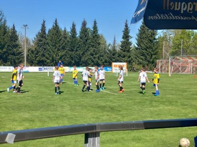 Foto des Albums: E-Jnioren-Turnier Kinderfußball Neusalza-Spremberg