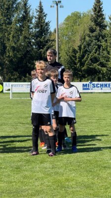 Foto des Albums: E-Jnioren-Turnier Kinderfußball Neusalza-Spremberg