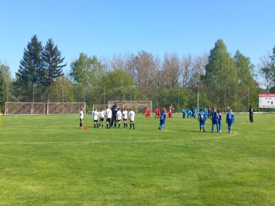 Foto des Albums: E-Jnioren-Turnier Kinderfußball Neusalza-Spremberg