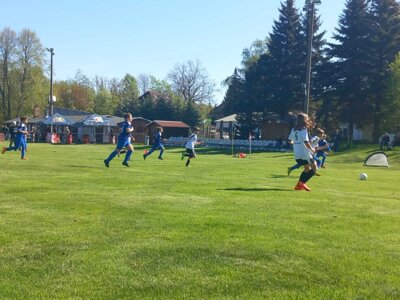 Foto des Albums: E-Jnioren-Turnier Kinderfußball Neusalza-Spremberg