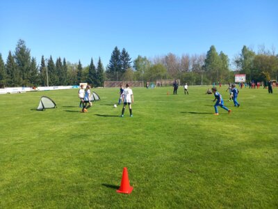 Foto des Albums: E-Jnioren-Turnier Kinderfußball Neusalza-Spremberg