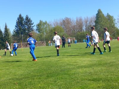 Foto des Albums: E-Jnioren-Turnier Kinderfußball Neusalza-Spremberg