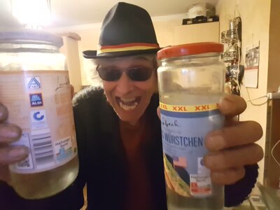 Vorschaubild: Nichts geht über www. (worldwide Wurstwasser!)