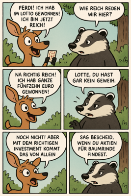 Vorschaubild: Lotte Reh & Ferdi Fielvald