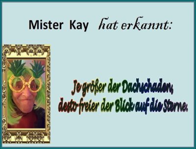 Vorschaubild: MisterKayHatErkannt-Dachschaden