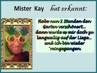 Vorschaubild: MisterKayHatErkannt-Gartenpflege