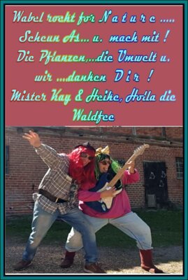 Vorschaubild: WabelRocktForNature