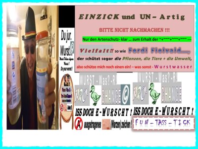 Vorschaubild: Wurstwasser - Fun-Tass-Tick