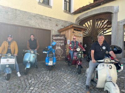 Foto des Albums: 1.Ausfahrt 2025 mit Brauereibesichtigung