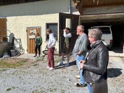 Foto des Albums: 1.Ausfahrt 2025 mit Brauereibesichtigung