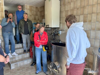 Foto des Albums: 1.Ausfahrt 2025 mit Brauereibesichtigung
