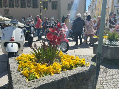Foto des Albums: 1.Ausfahrt 2025 mit Brauereibesichtigung
