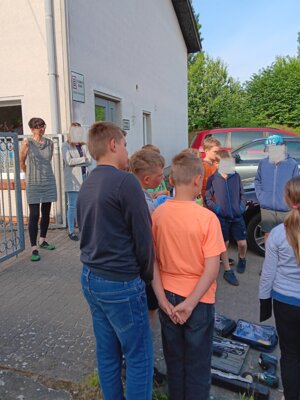 Foto des Albums: Berufsfrühorientierung