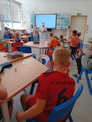 Foto des Albums: Berufsfrühorientierung