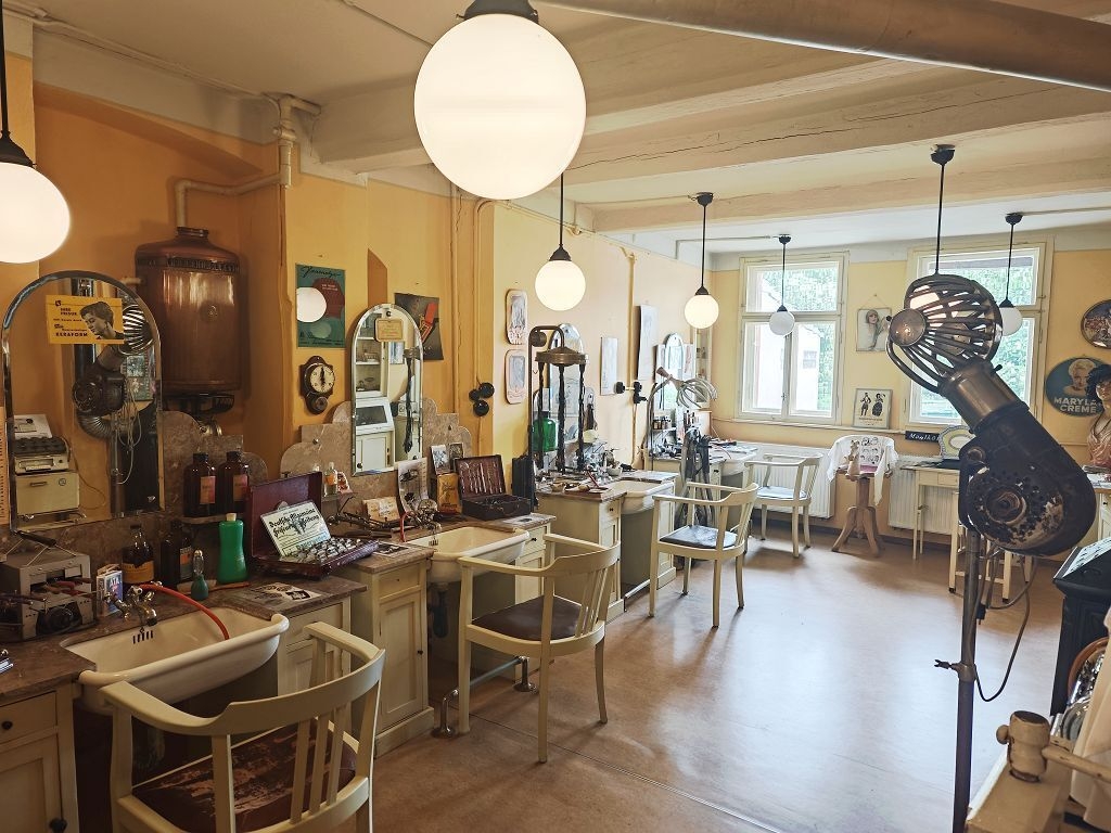 Bild: Diverse Ausstellungsstücke