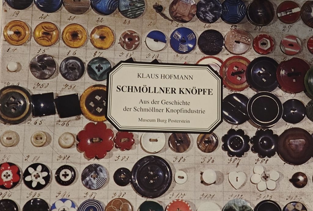 Bild: Knopfsammlung
