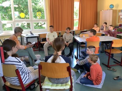 Fotoalbum „Cool wie Bolle“- Spannende und lustige Leseabenteuer zum Welttag des Buches