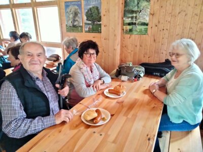 die Fleischwurst der Metzgerei Popp mundet  (Bild vergr&ouml;&szlig;ern)