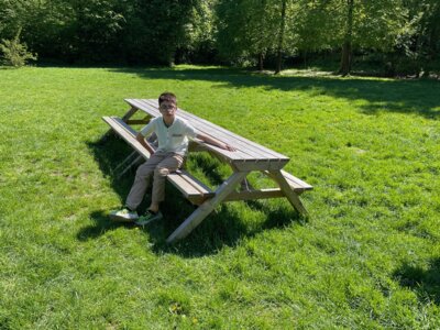 Foto des Albums: Klassenfahrt der S4