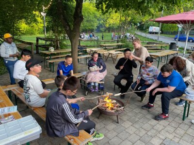 Foto des Albums: Klassenfahrt der S4