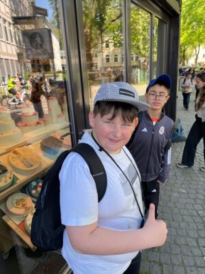 Foto des Albums: Klassenfahrt der S4