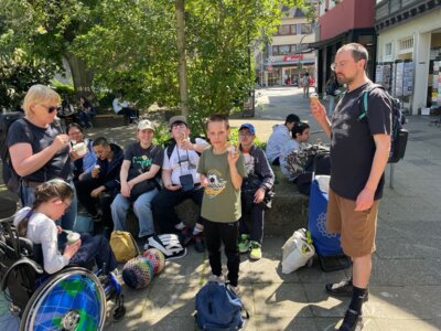 Foto des Albums: Klassenfahrt der S4