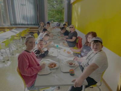 Foto des Albums: Klassenfahrt der S4